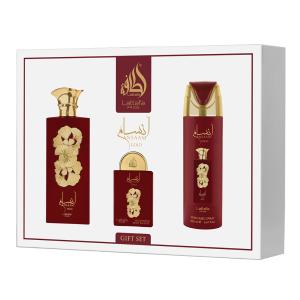 Lattafa Ansaam Gold Giftset