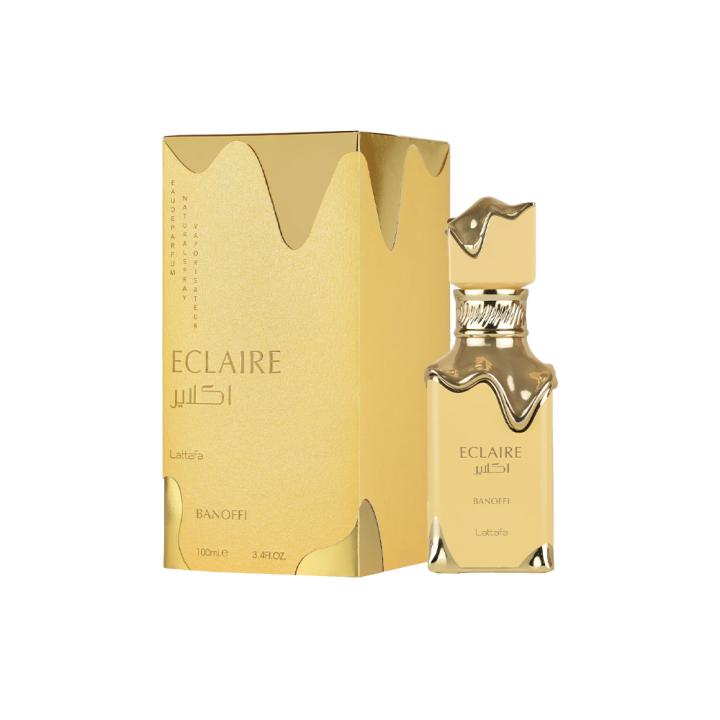 Lattafa Eclaire Banoffi