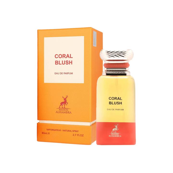 Maison Alhambra Coral Blush