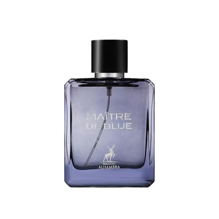 Maison Alhambra Maitre De Blue