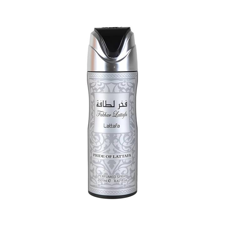 Lattafa Fakhar Black Deodorant