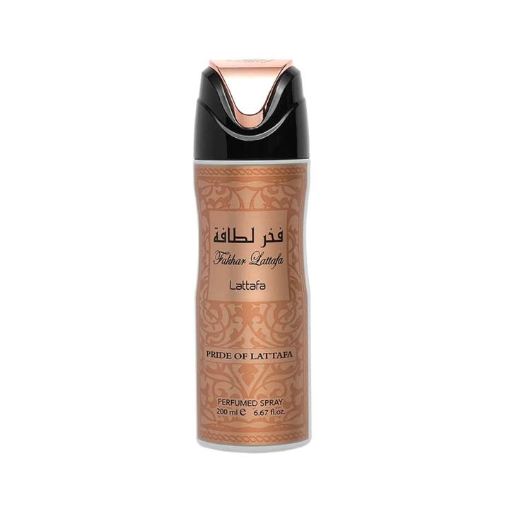 Lattafa Fakhar Rose Deodorant