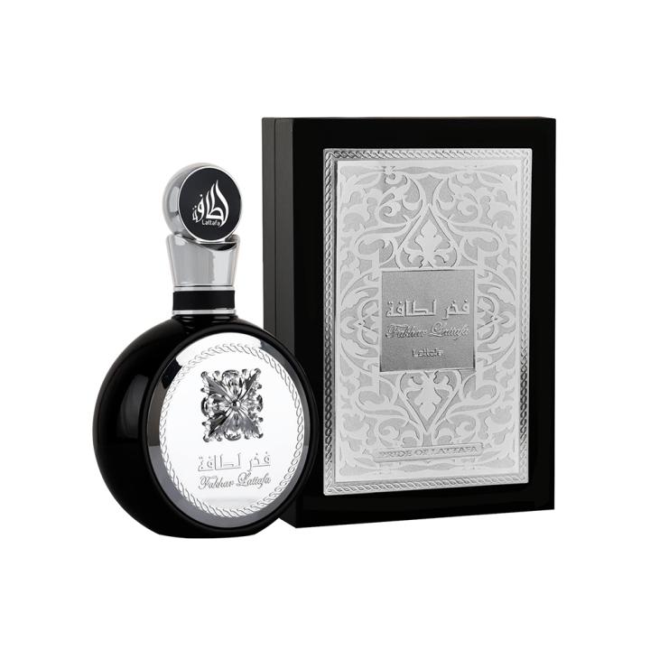 Lattafa Fakhar Black