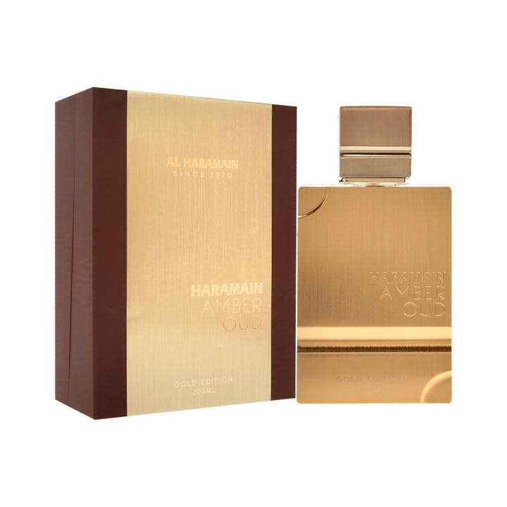Al Haramain Amber Oud Gold Edition