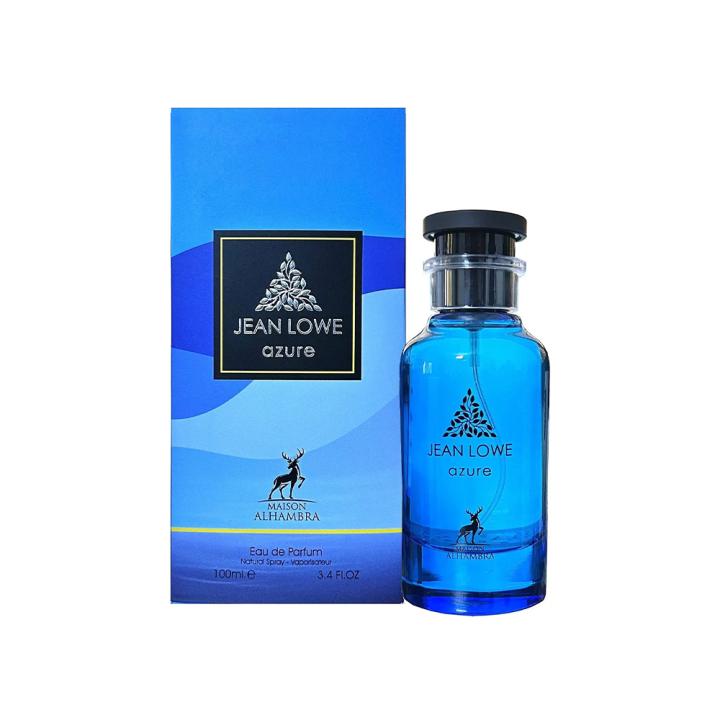 Maison Alhambra Jean Lowe Azure