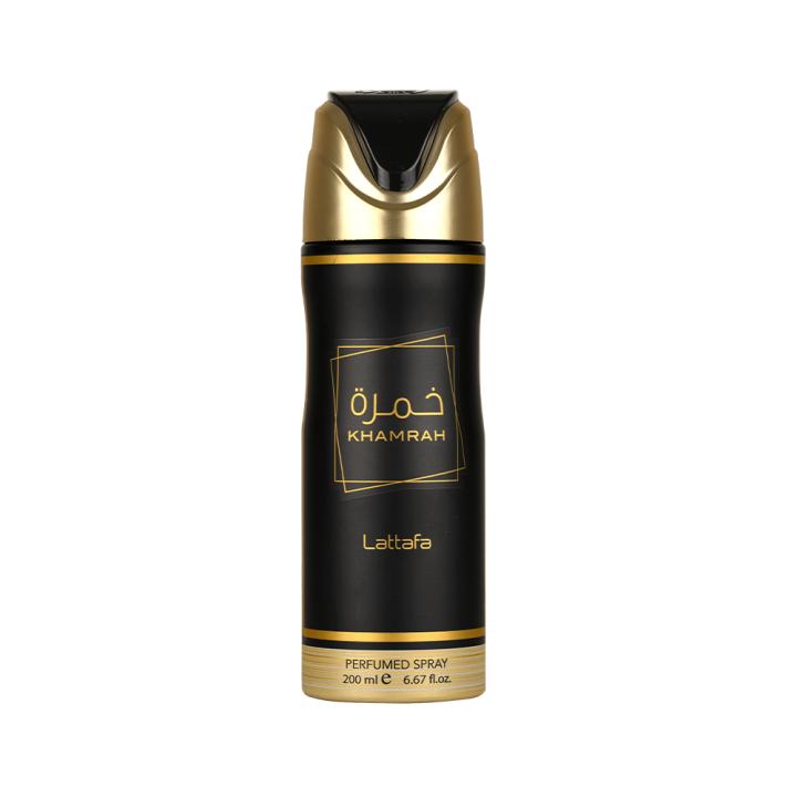 Lattafa Khamrah Deodorant
