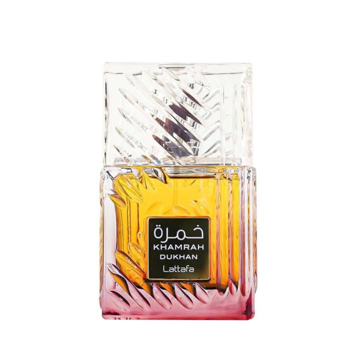 Lattafa Khamrah Dukhan