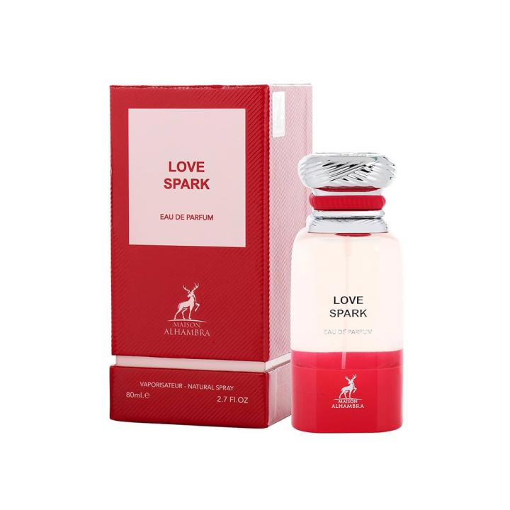 Maison Alhambra Love Spark