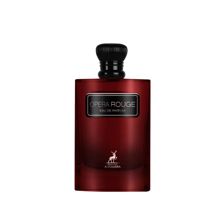 Maison Alhambra Opera Rouge
