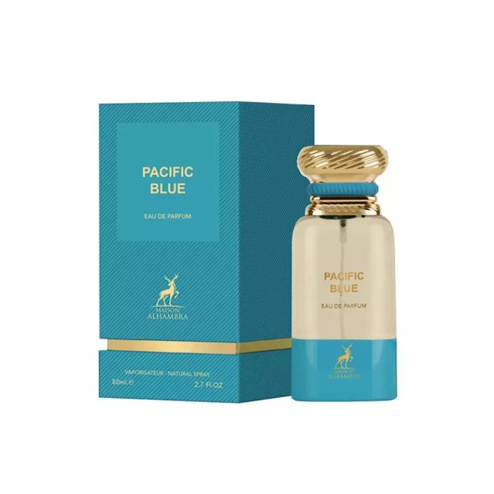 Maison Alhambra Pacific Blue