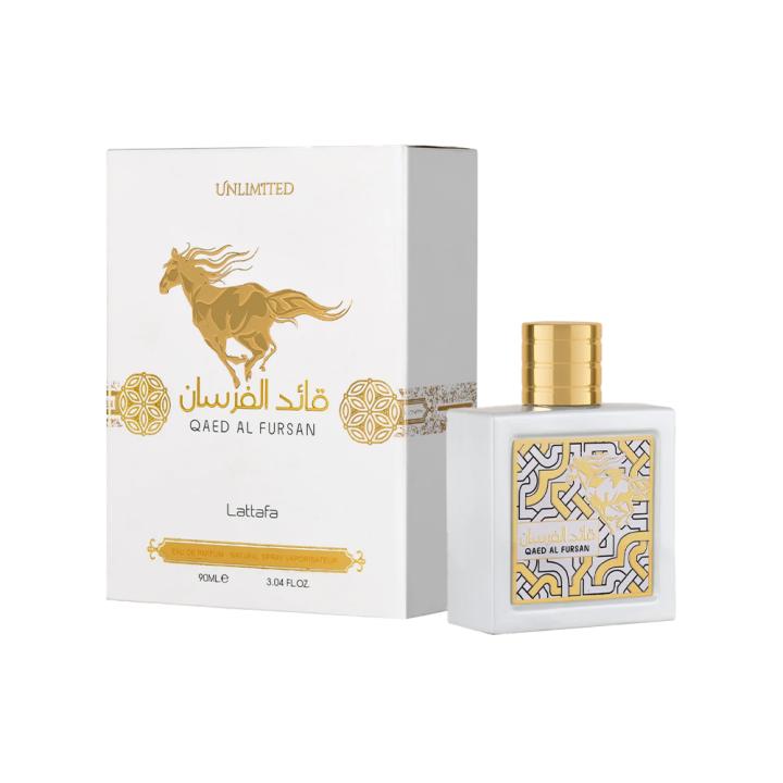 Lattafa Qaed Al Fursan Unlimited