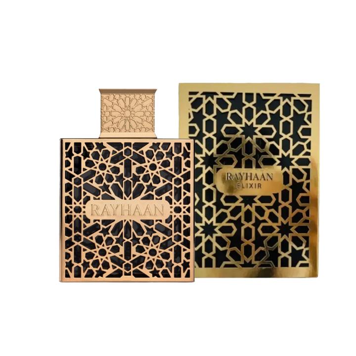Rayhaan Elixir