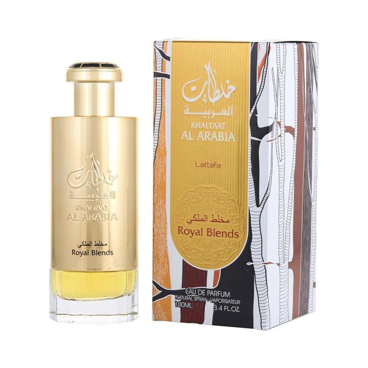 Lattafa Khaltaat Al Arabia