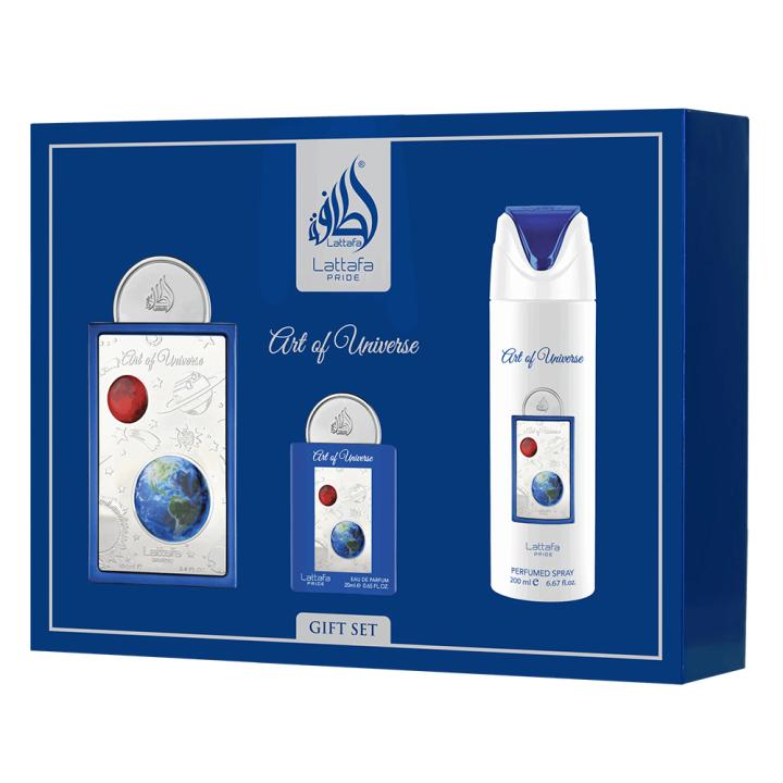 Lattafa Art of Universe Giftset