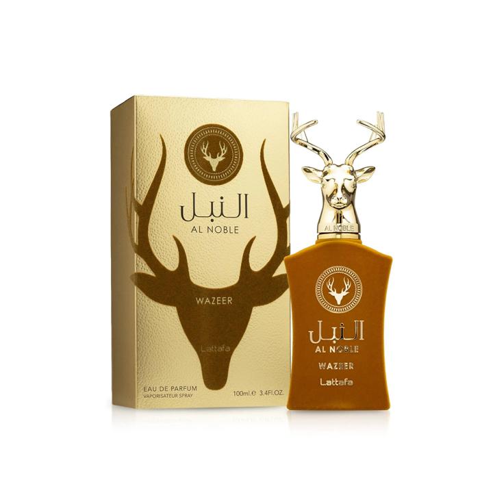 Lattafa Al Noble Wazeer
