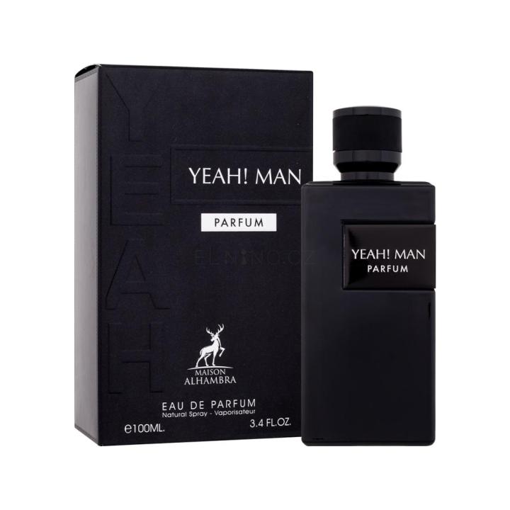 Maison Alhambra Yeah Man Parfum